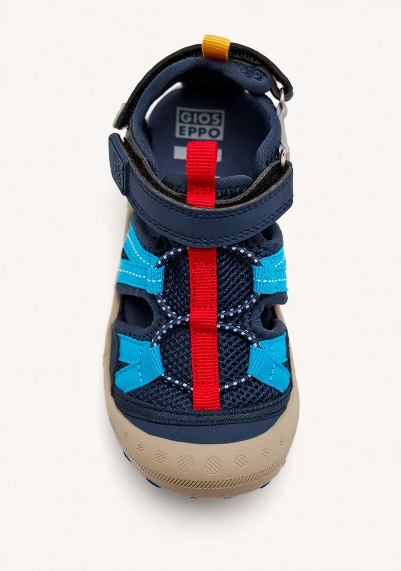 BARFLEUR JELLY SANDALS