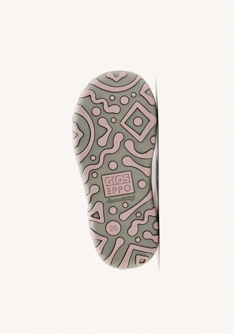 BARFLEUR JELLY SANDALS
