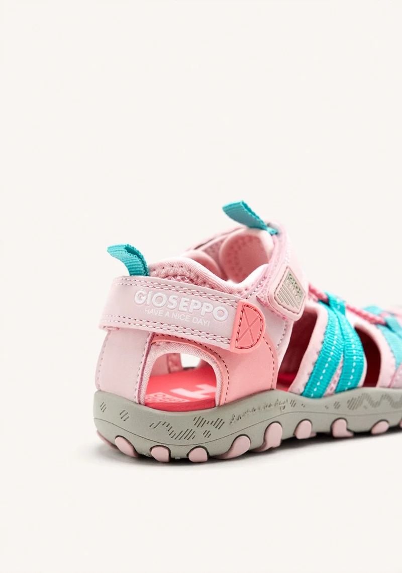 BARFLEUR JELLY SANDALS