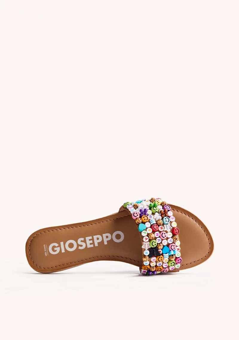SOLIDARITY SANDALS ZINGA BY MARÍA GALÁN