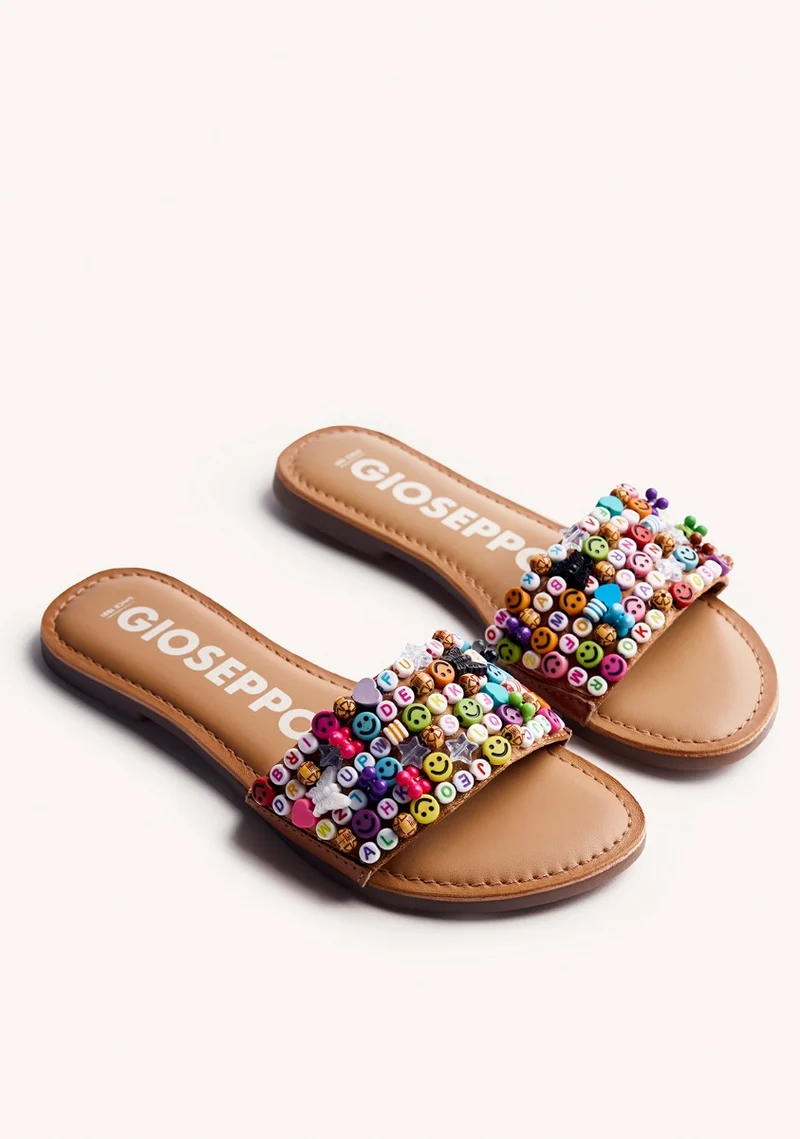 SOLIDARITY SANDALS ZINGA BY MARÍA GALÁN