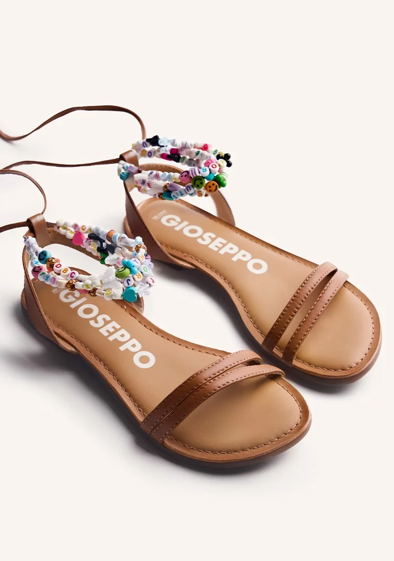 SOLIDARITY SANDALS NAOME BY MARÍA GALÁN
