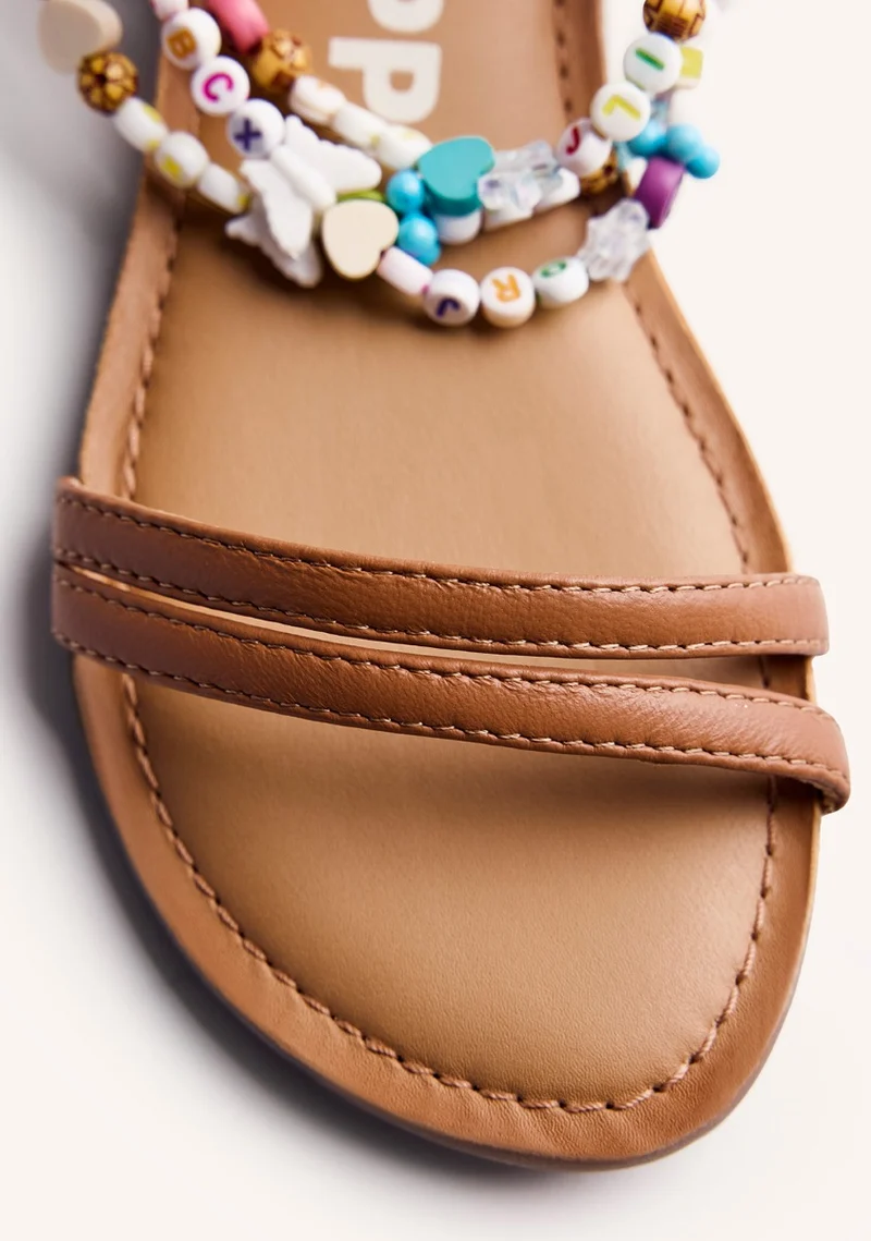 SOLIDARITY SANDALS NAOME BY MARÍA GALÁN