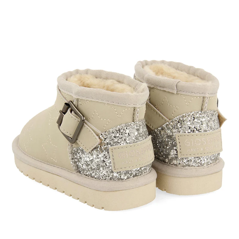 NAARN GIRLS' AUSTRALIAN-STYLE BOOTS