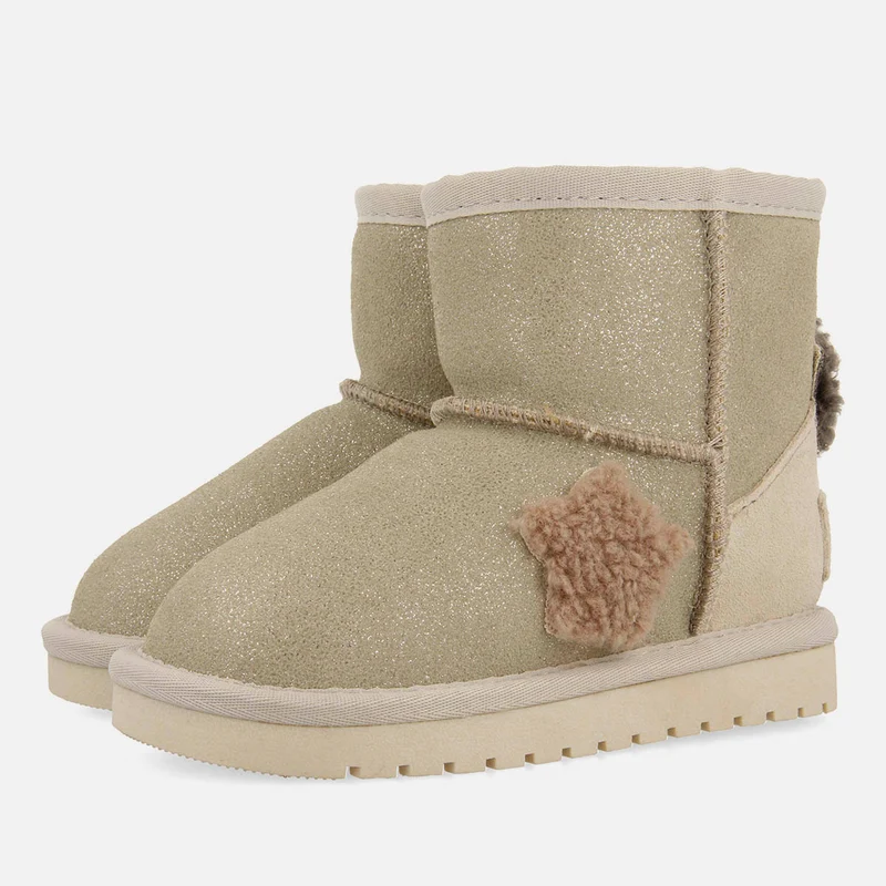 AUSTRALIAN SHEEPSKIN REVERSED SKIN BOOTS