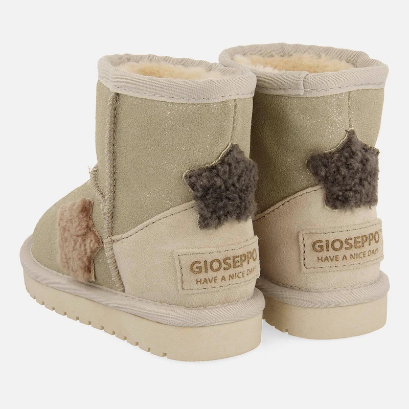 AUSTRALIAN SHEEPSKIN REVERSED SKIN BOOTS