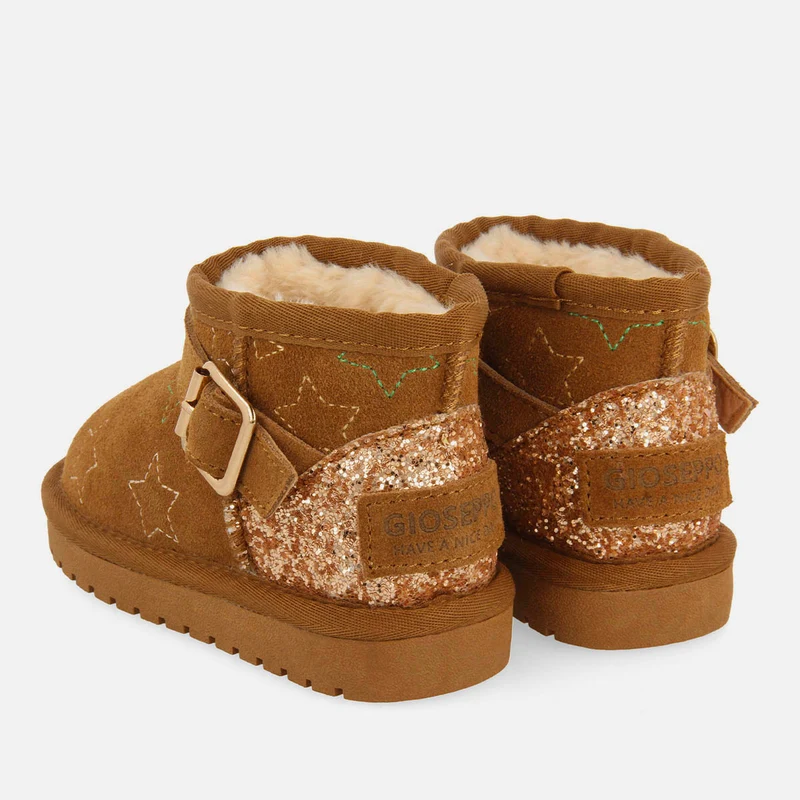 SEQUINED AUSTRALIAN BOOTS NAARN