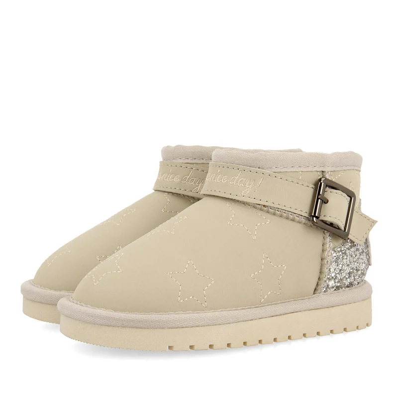 NAARN GIRLS' AUSTRALIAN-STYLE BOOTS