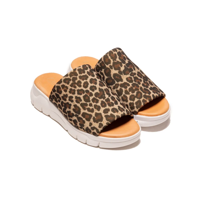 Chata Leopard Lycra