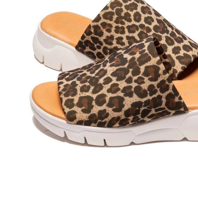Chata Leopard Lycra