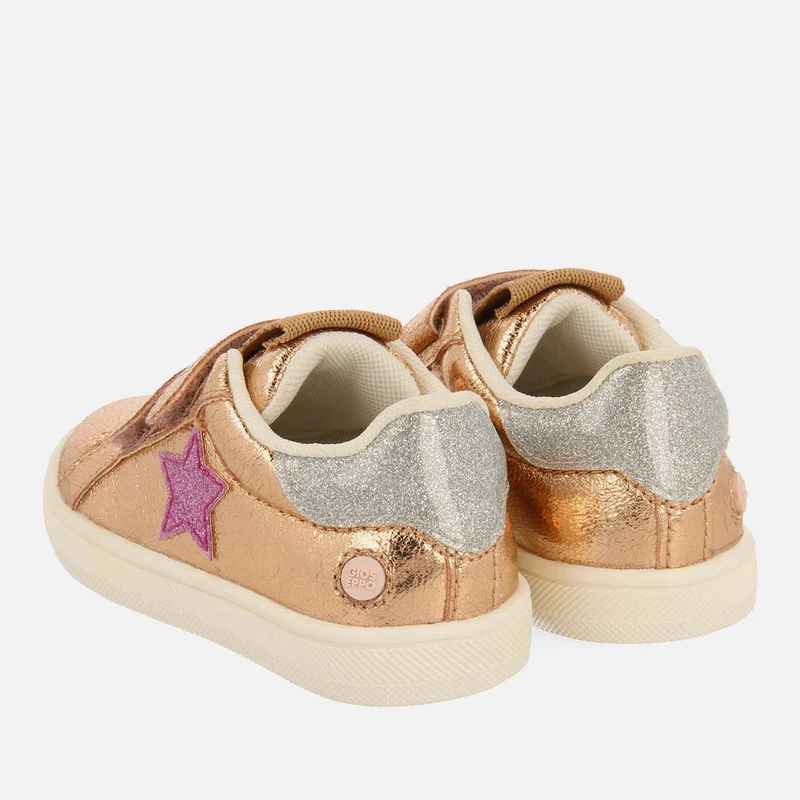 HOYVIK METALLIC GLITTER BASKETS