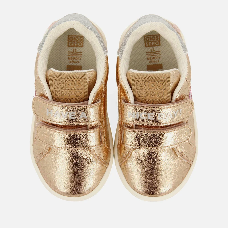 HOYVIK METALLIC GLITTER BASKETS