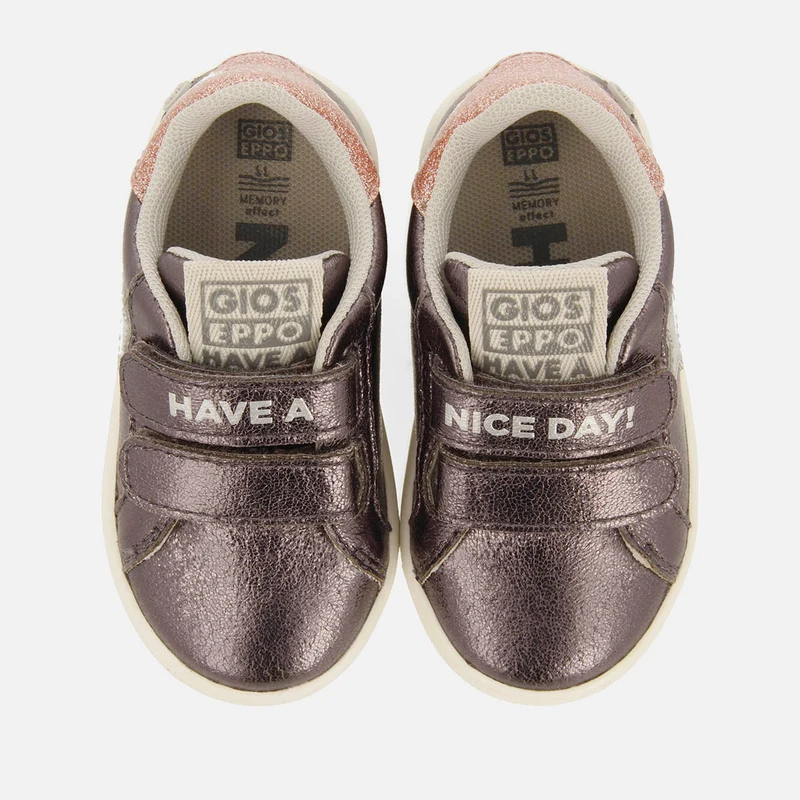 HOYVIK METALLIC GLITTER BASKETS