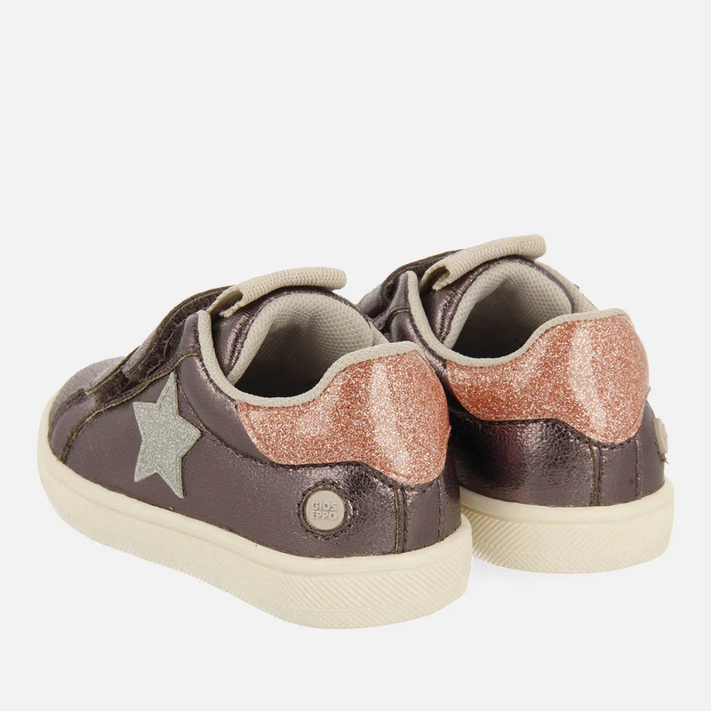 HOYVIK METALLIC GLITTER BASKETS
