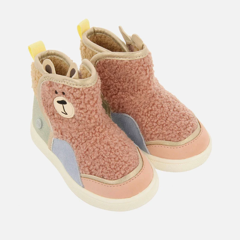 SHEEPSKIN BOOTS MANDOK