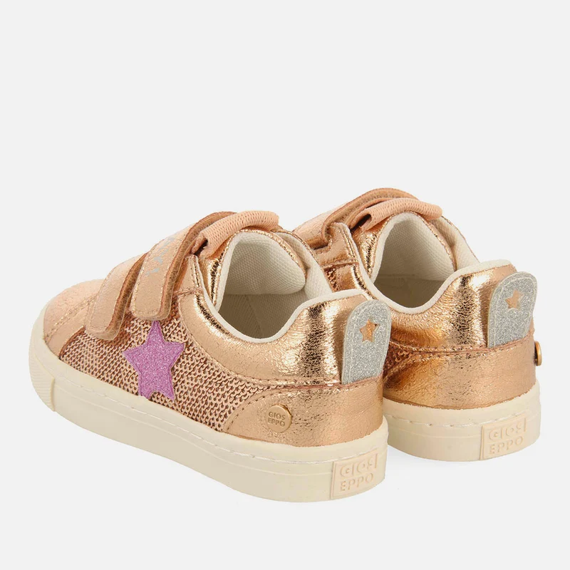 METALLIC BASKETS WITH GLITTER ALSLEV