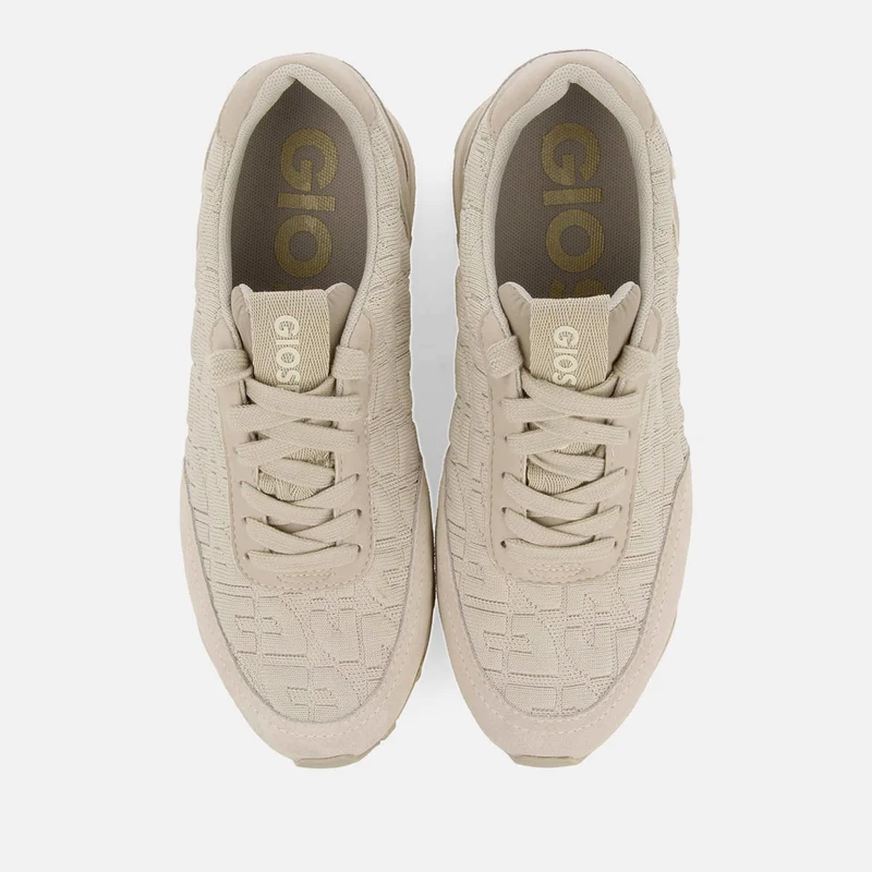 PADDED SNEAKERS SVIT