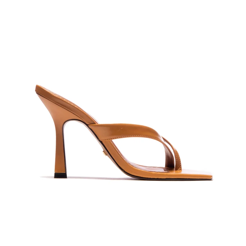 Rockwell Camel Leather