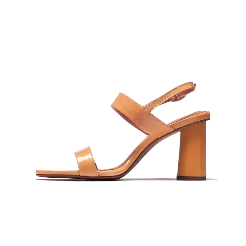 Karmin Camel Leather