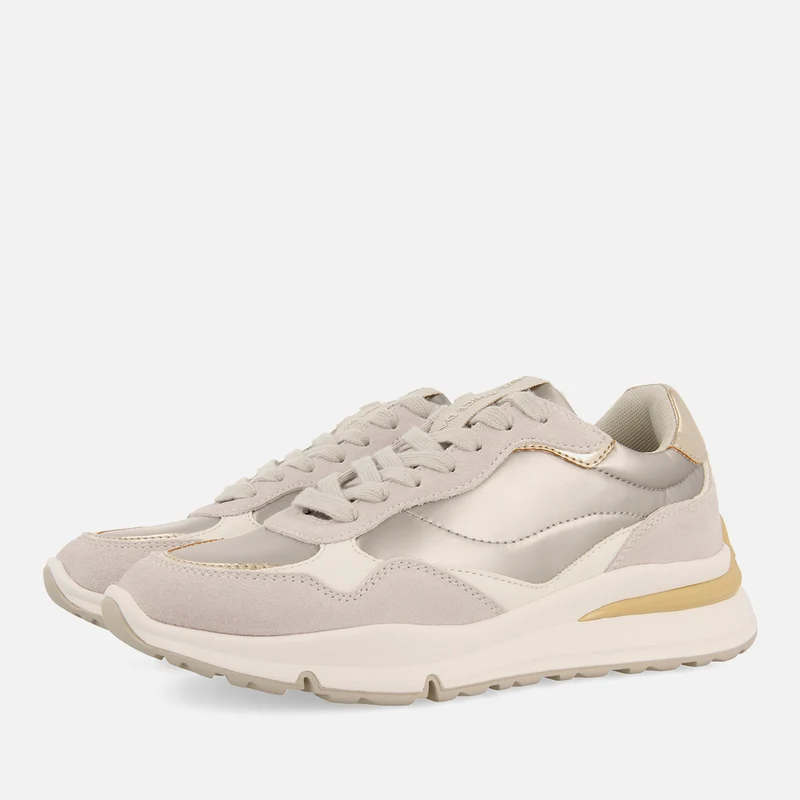 METALLIC SNEAKERS EDMESTON