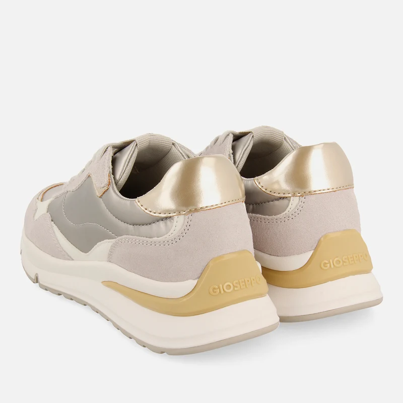 METALLIC SNEAKERS EDMESTON