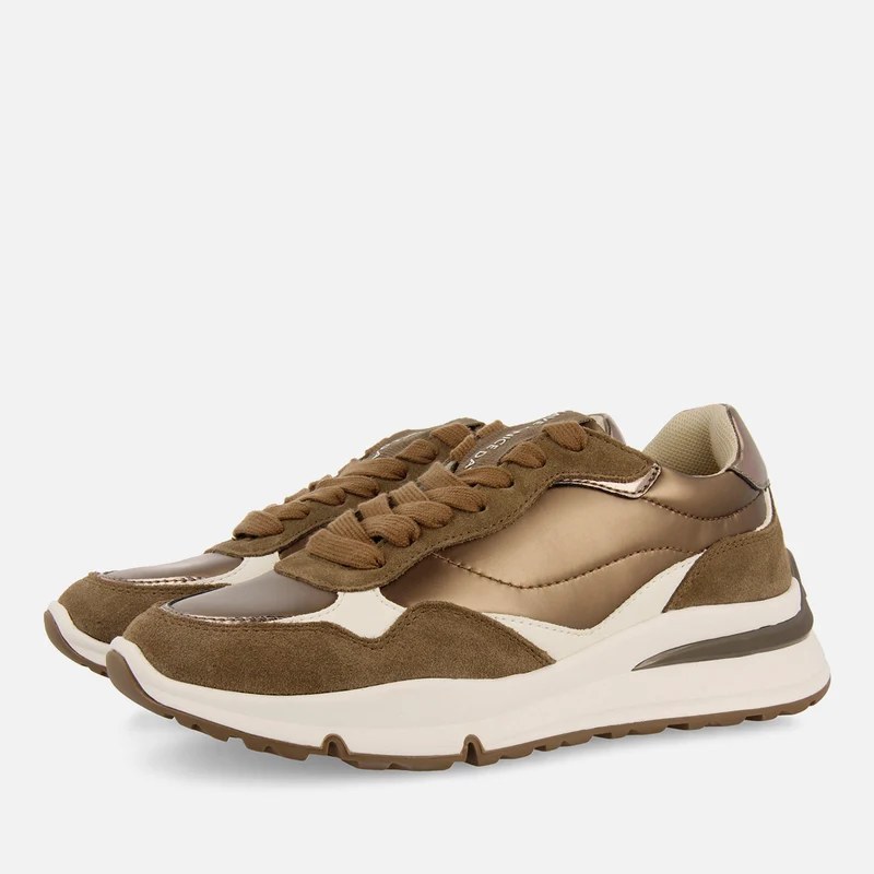 METALLIC SNEAKERS EDMESTON