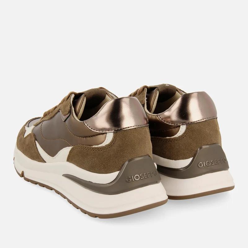 METALLIC SNEAKERS EDMESTON