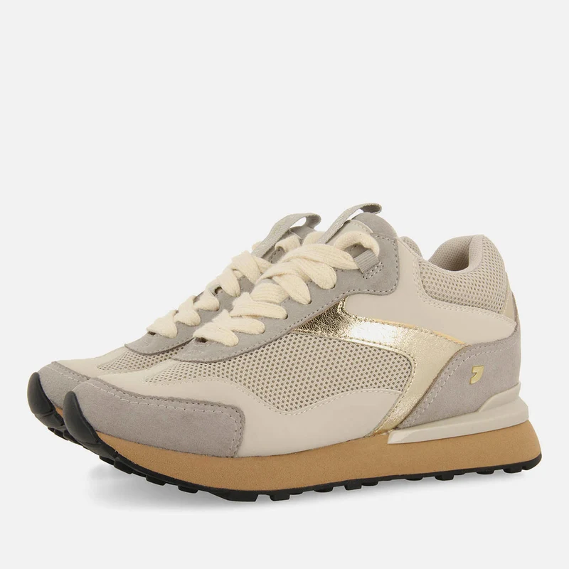 SNEAKERS MESH WEDGE INTERNAL HARKANY