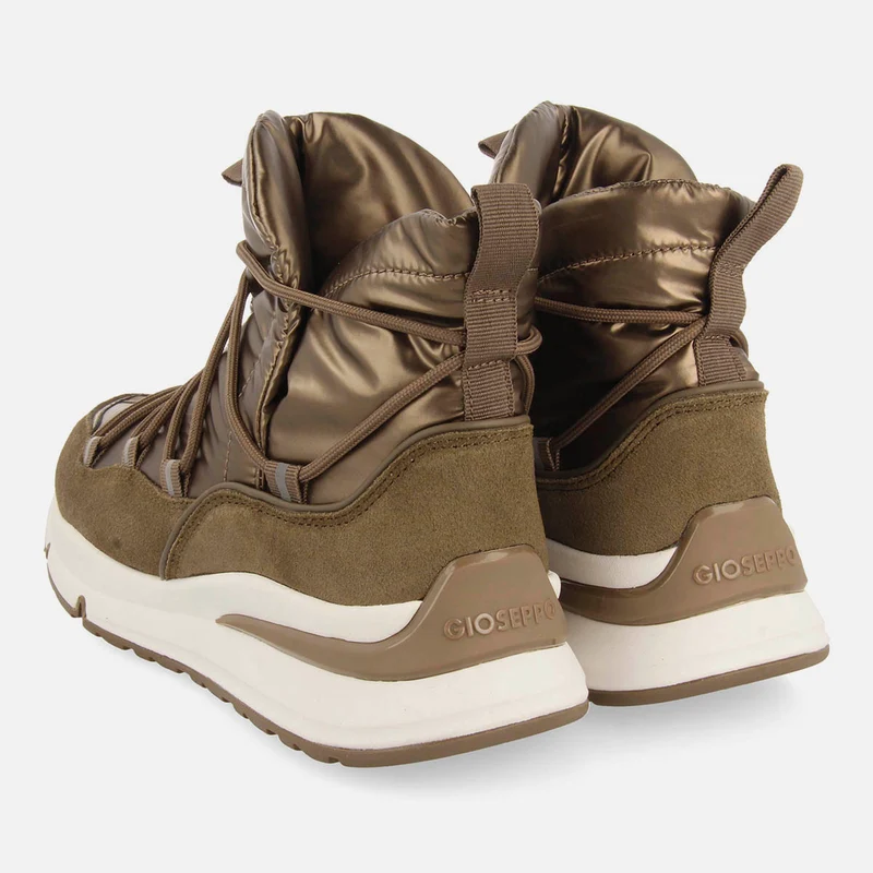 APRÈS SKI STYLE BOOTS DIMBACH