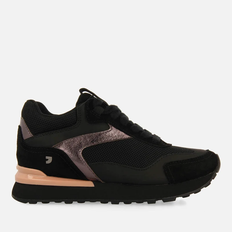 SNEAKERS MESH WEDGE INTERNAL HARKANY