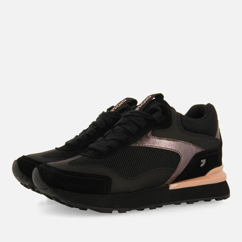SNEAKERS MESH WEDGE INTERNAL HARKANY
