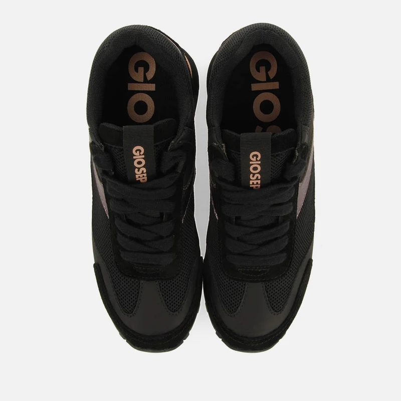 SNEAKERS MESH WEDGE INTERNAL HARKANY