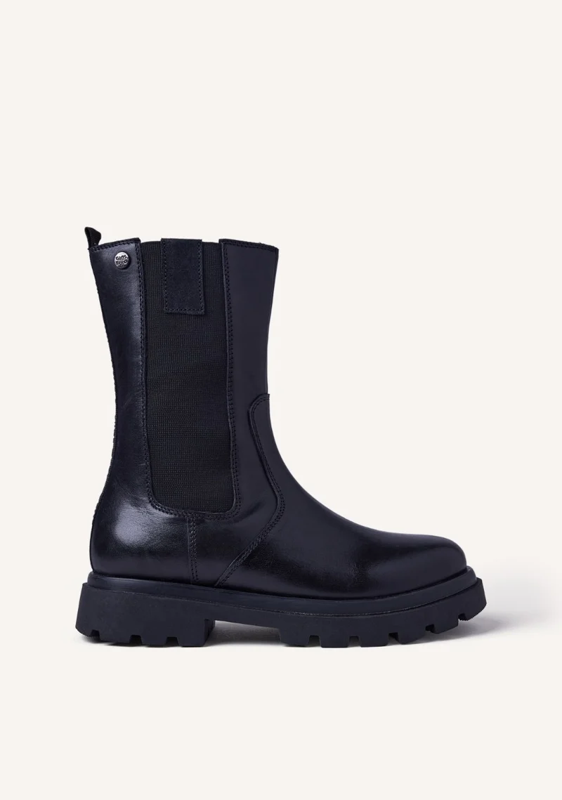LEATHER BOOTS DULUTH