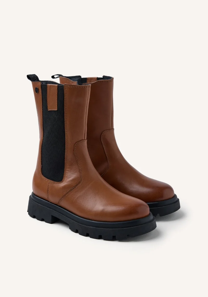 LEATHER BOOTS DULUTH