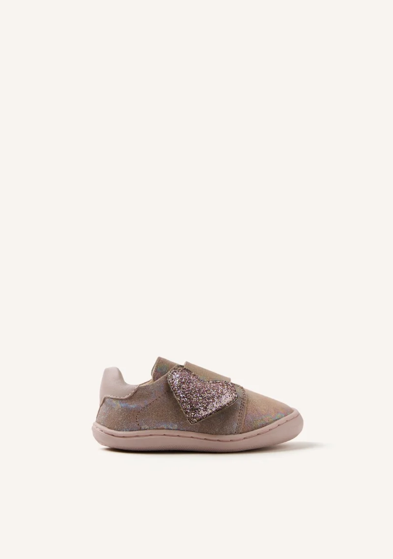 GIOSEPPO BAREFOOT - SHINY LEATHER SNEAKERS BEMIDJI