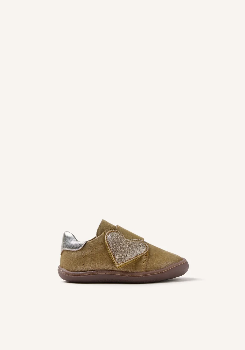 GIOSEPPO BAREFOOT - SHINY LEATHER SNEAKERS BEMIDJI