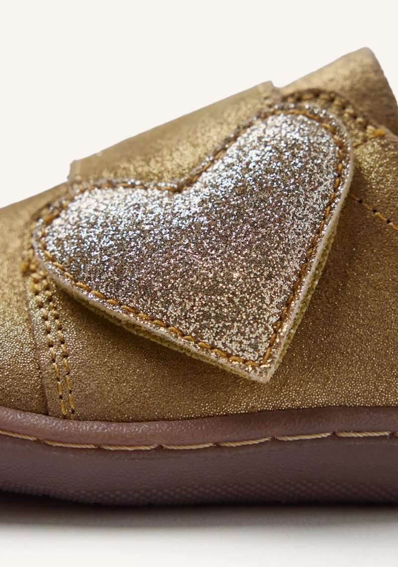 GIOSEPPO BAREFOOT - SHINY LEATHER SNEAKERS BEMIDJI
