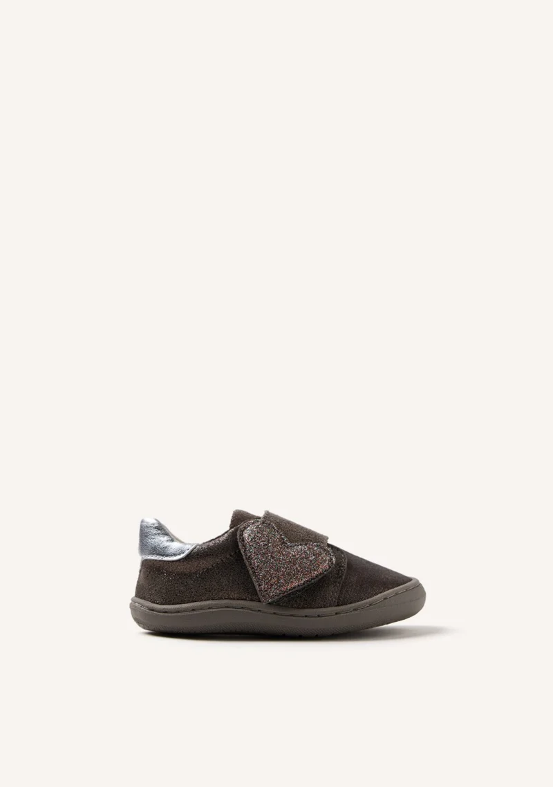 GIOSEPPO BAREFOOT - SHINY LEATHER SNEAKERS BEMIDJI