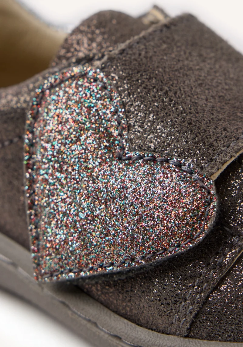 GIOSEPPO BAREFOOT - SHINY LEATHER SNEAKERS BEMIDJI