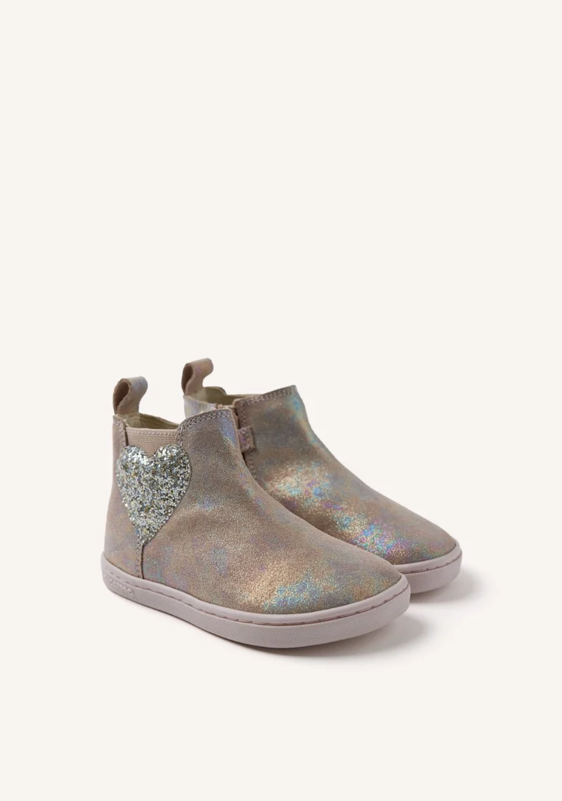 GIOSEPPO BAREFOOT - SUEDE LEATHER BOOTS COKATO