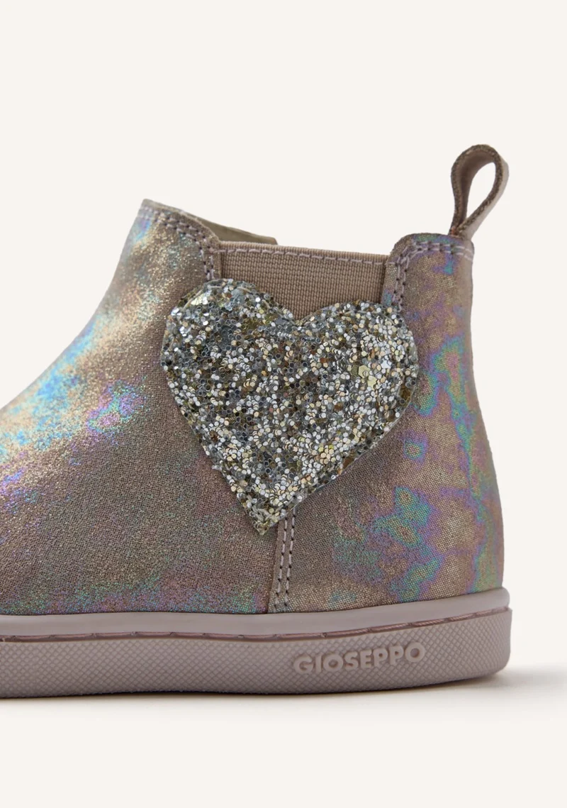 GIOSEPPO BAREFOOT - SUEDE LEATHER BOOTS COKATO