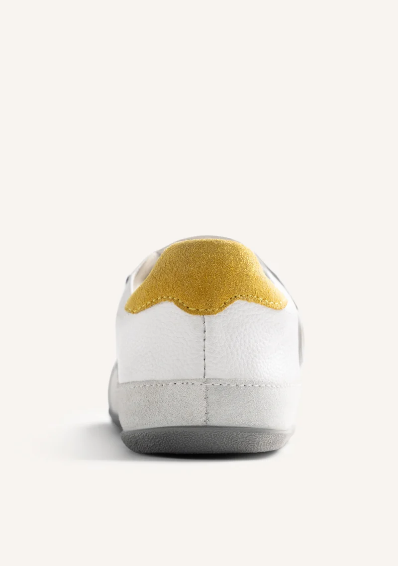 GIOSEPPO BAREFOOT - LEATHER SNEAKERS ONEKAMA