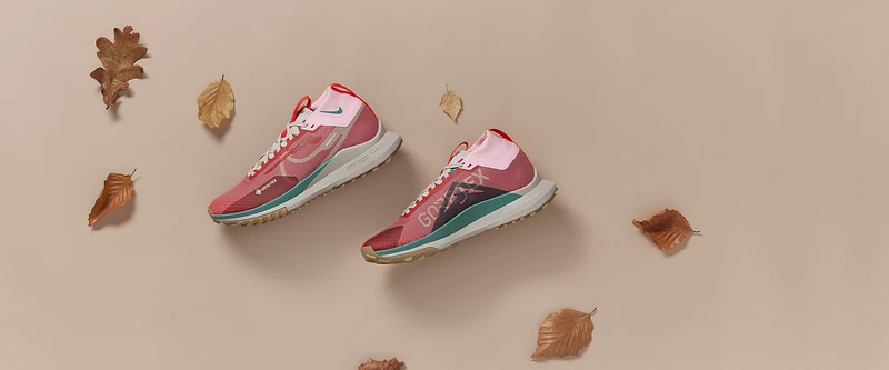 Nike Femme React Pegasus Trail 4 GORE-TEX