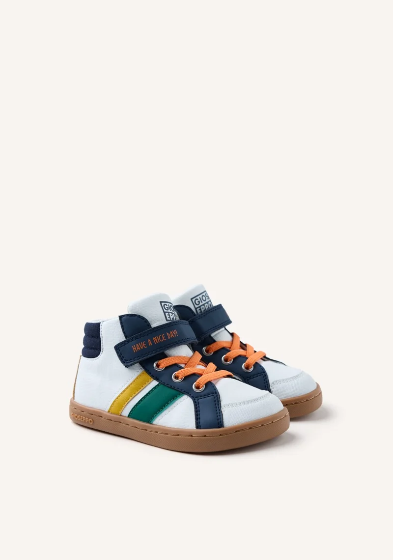 GIOSEPPO BAREFOOT - BOOTIE SNEAKERS CHATFIELD