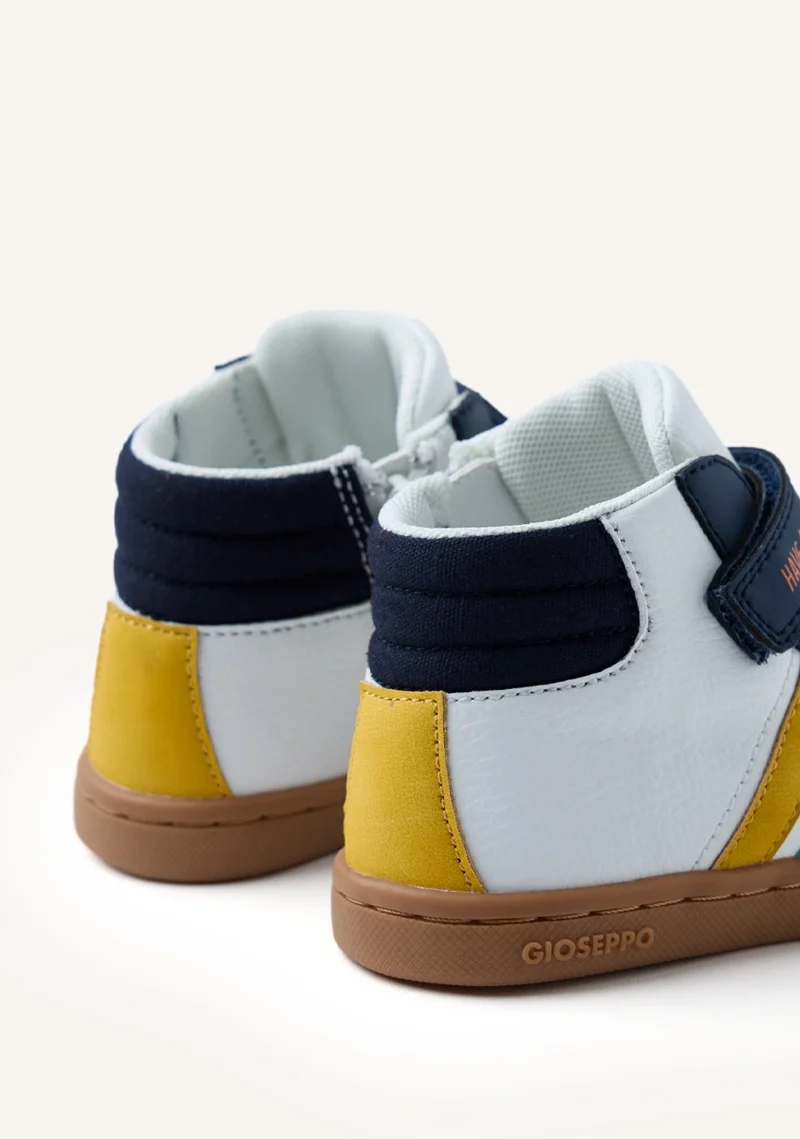 GIOSEPPO BAREFOOT - BOOTIE SNEAKERS CHATFIELD