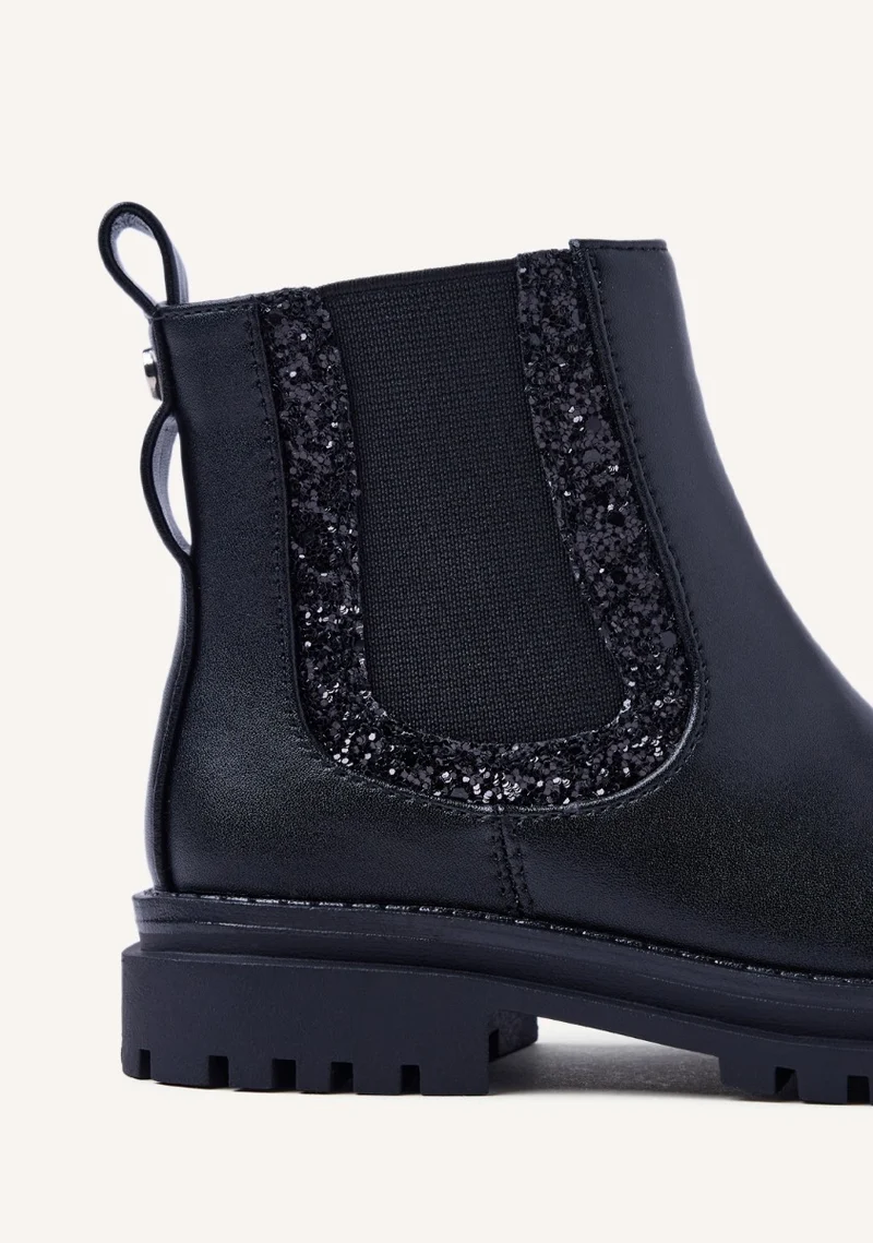 FLOWER ANKLE BOOTS BREED