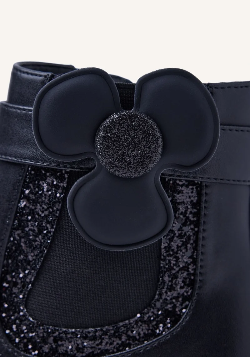 FLOWER ANKLE BOOTS BREED