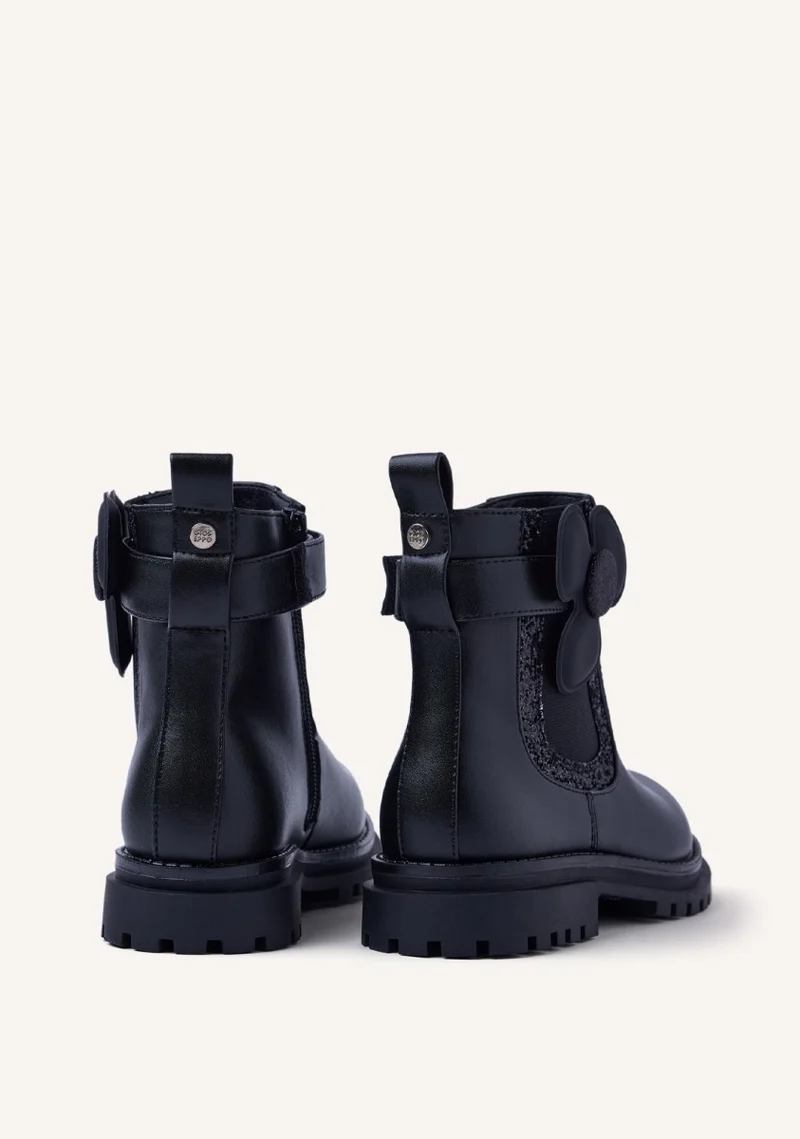 FLOWER ANKLE BOOTS BREED