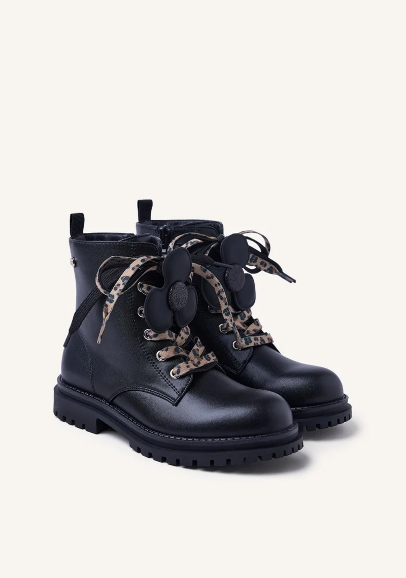 FLOWER BOOTS MULLIKEN