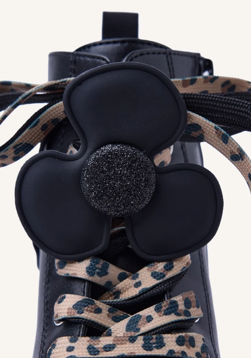 FLOWER BOOTS MULLIKEN
